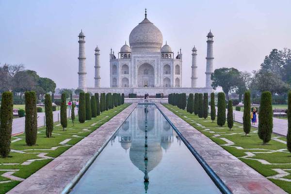 Taj Mahal, Indien