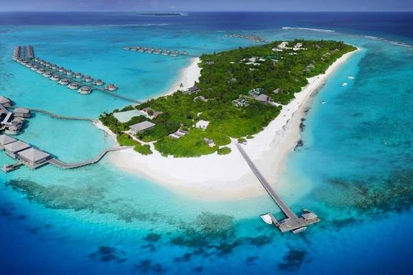 Six Senses Laamu