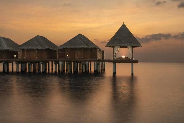 Anantara Dhigu Maldives Resort