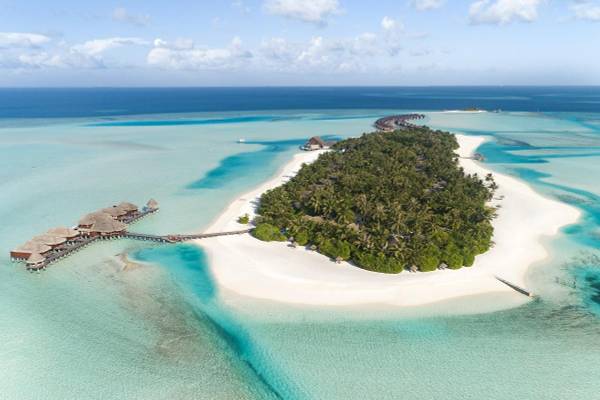 Anantara Dhigu Maldives Resort