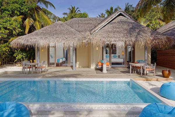 Two Bedroom Family Pool Villa