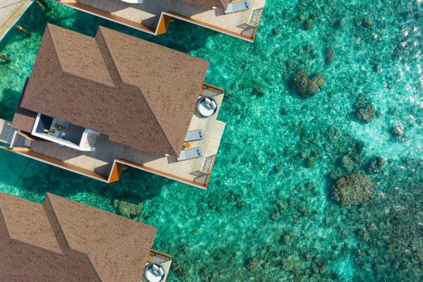 Avani Over Water Villa