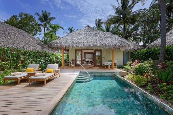 Baros Residence