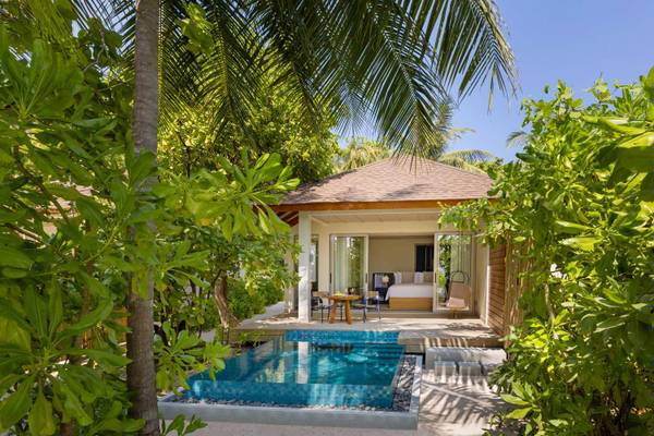 Avani Two Bedroom Beach Pool Villa