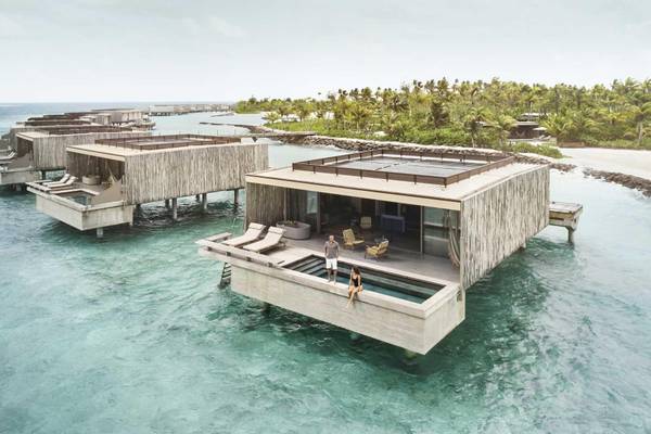Patina Maldives, Fari Island
