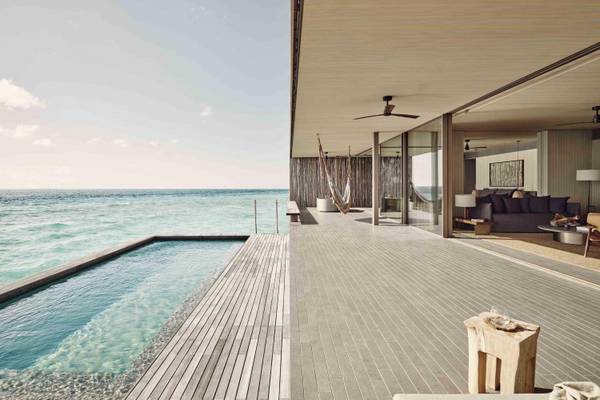 2-Bedroom Water Pool Villa