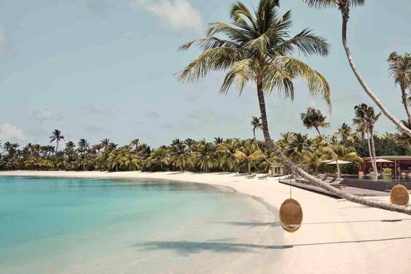 Strand, Patina Maldives, Fari-Islands