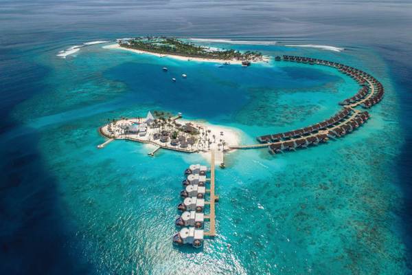 OBLU SELECT at Sangeli Maldives