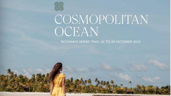 Cosmopolitan Ocean Festival Oktober`2023