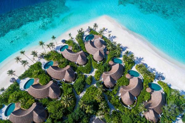 Milaidhoo Island