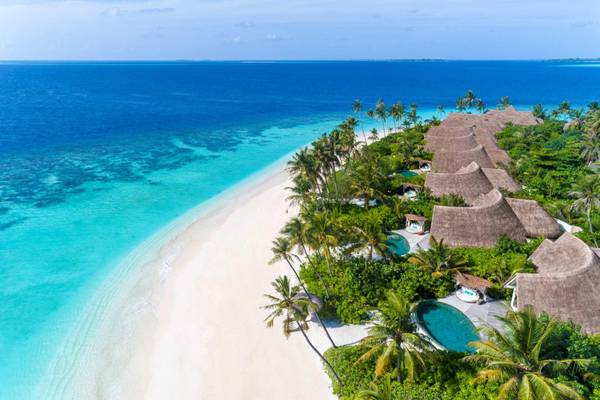 Milaidhoo Island