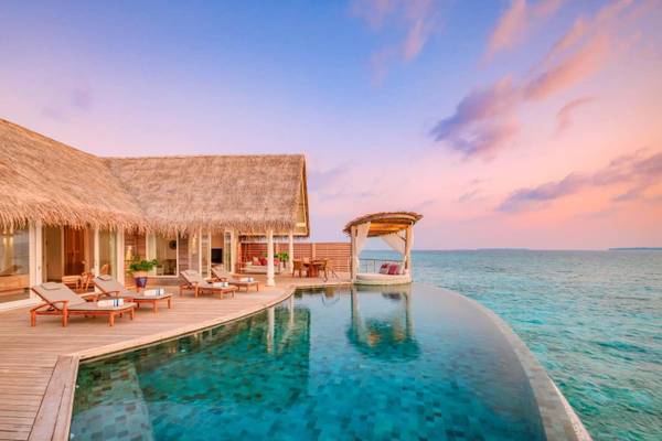 Ocean Residence, Milaidhoo Island, Malediven