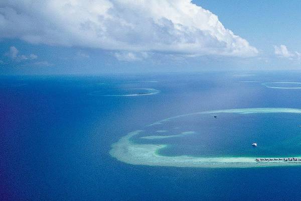 Insel Constance Halaveli Resort