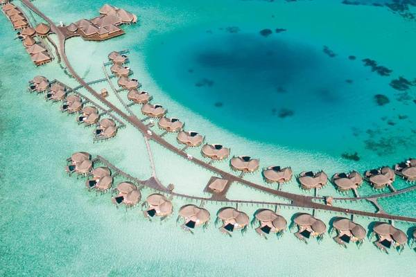 Wasservillen, Constance Halaveli Resort