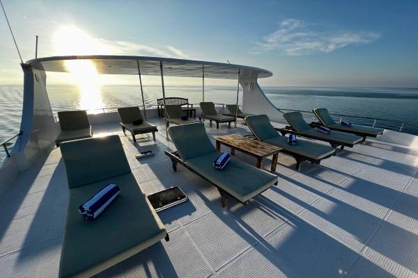 Sonnendeck