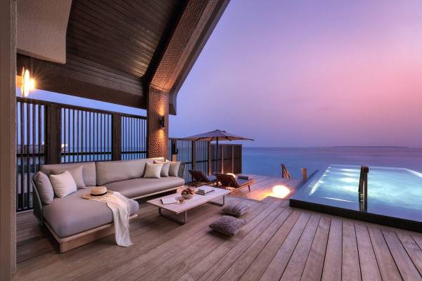 Ocean Pool Villa - JOALI BEING