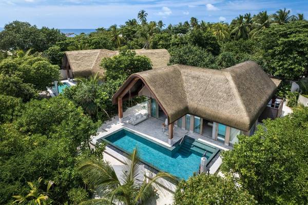 Grand Beach Pool Villa - JOALI BEING