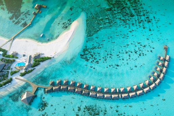 Cocoon Maldives, Slider, Water Villas