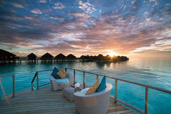 Constance Halaveli Resort