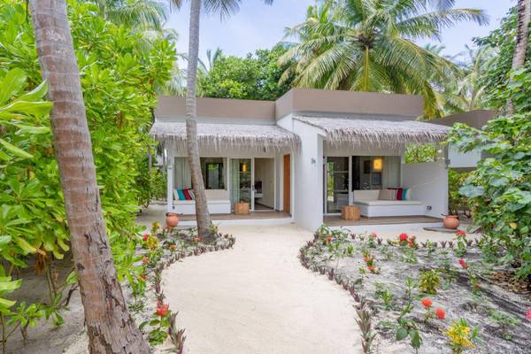 Cocoon Maldives, Family Beach Villa