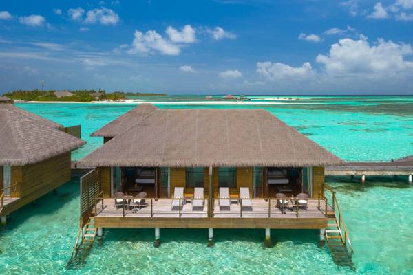 Cocoon Maldives, Lagoon Villa