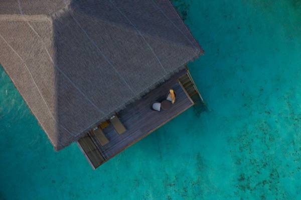 Cocoon Maldives, Lagoon Suite