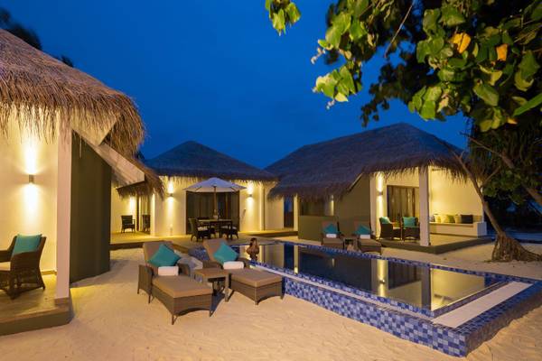Cocoon Maldives, Cocoon Suite