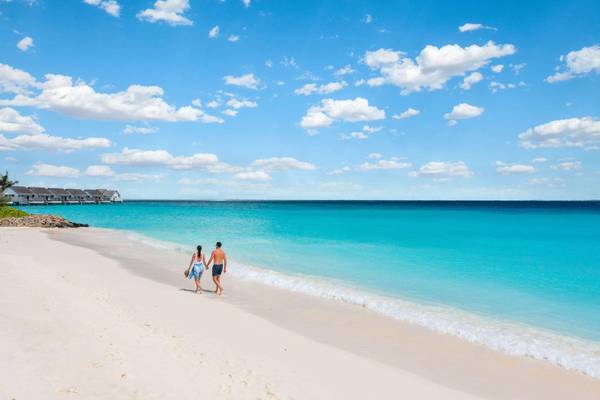 Hilton Maldives Amingiri, Slider, Beach