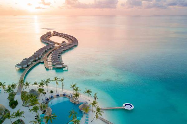 Kandima, Aerial Beach Club