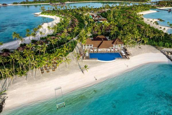 TUI BLUE Olhuveli Romance