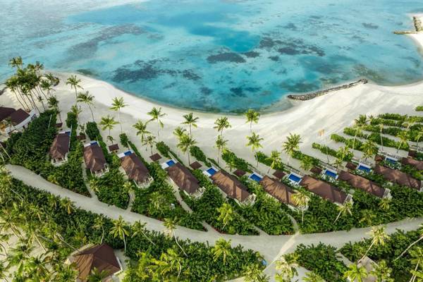Beach Pool Villen, TUI Blue Olhuveli Romance