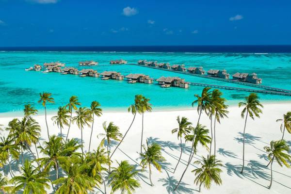 Gili Lankanfushi, Slider, Aerial Villa Suites