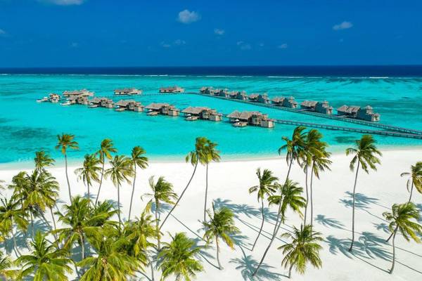 Gili Lankanfushi, Villa Suites Jetty