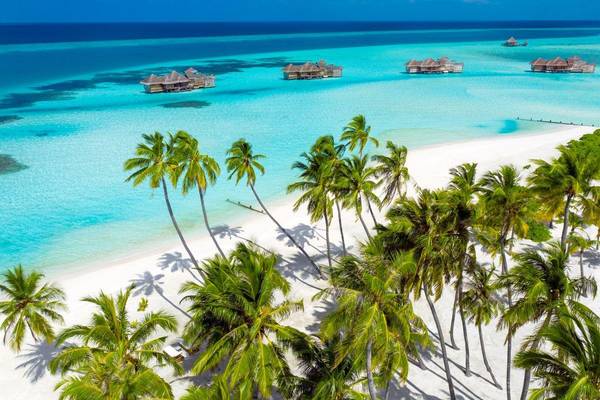 Gili Lankanfushi, Crusoe Villas