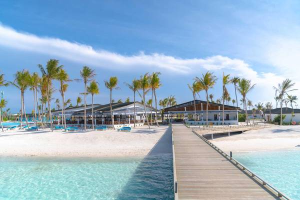 Joy Island, Malediven