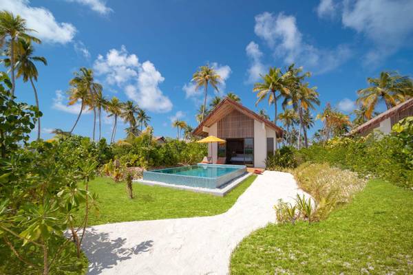 Gold Beach Pool Villa