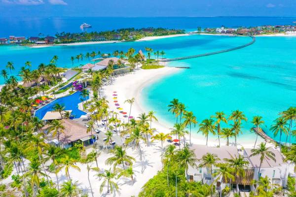 Hard Rock Hotel Maldives