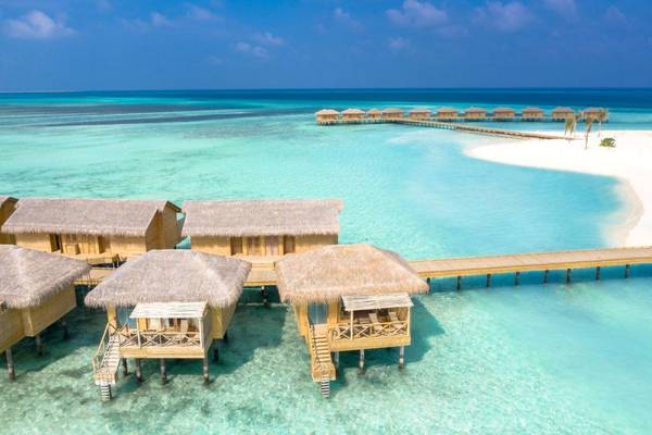 Lagoon Suite