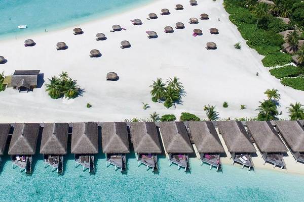 Strand,Constance Moofushi Resort
