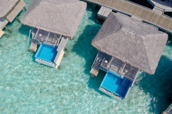Lagoon Suite with Pool