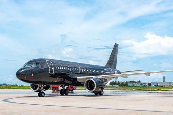 Flugzeug, Beond Airline