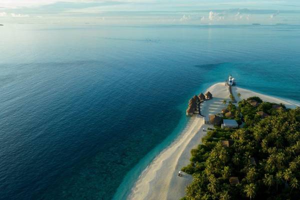 InterContinental Maldives Maamunagau Resort