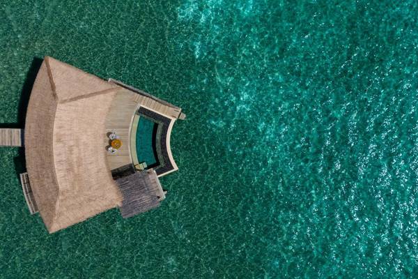 InterContinental Maldives Maamunagau Resort, Overwater Villa with Pool