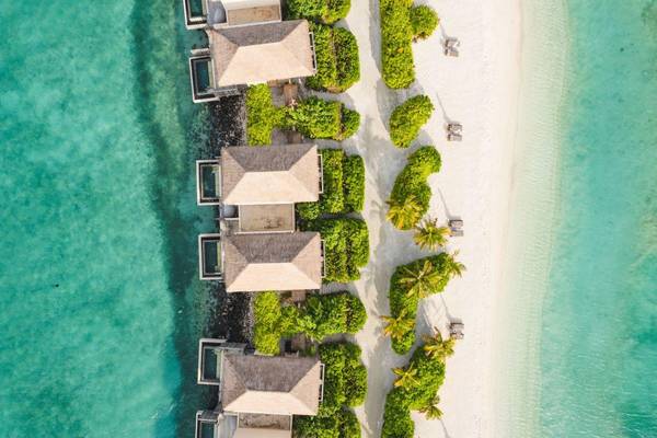 InterContinental Maldives Maamunagau Resort, One Bedroom Lagoon Pool Villa