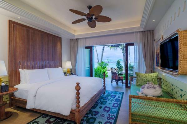 Beach Room, SAii Lagoon Maldives