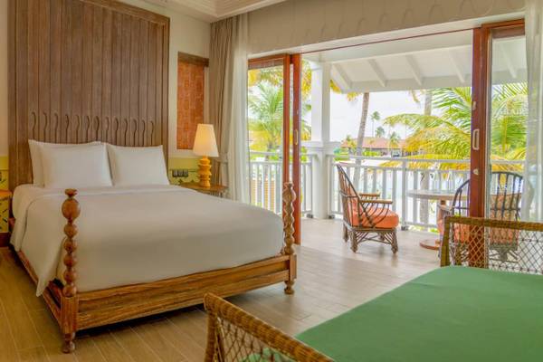 Sky Room, SAii Lagoon Maldives