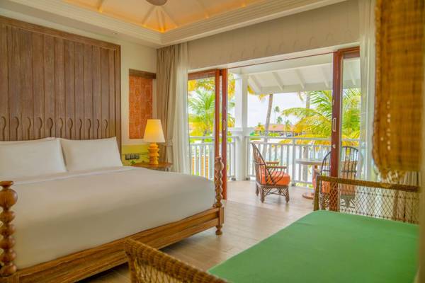 Sky Suite, SAii Lagoon Maldives