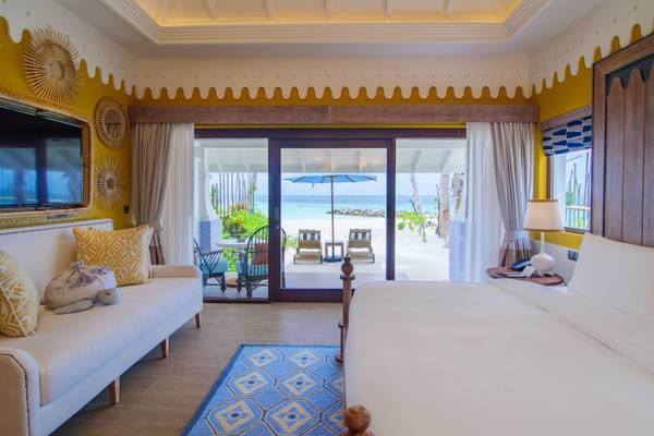 2 Bedroom Beach Villa, SAii Lagoon Maldives