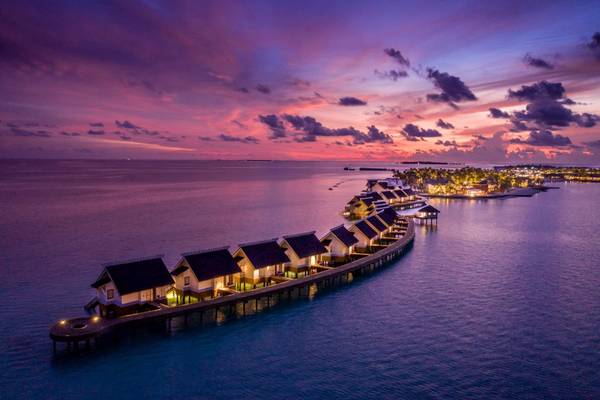 SAii Lagoon Maldives