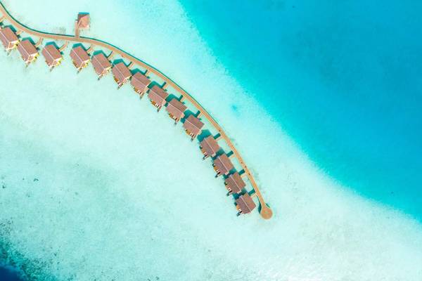 SAii Lagoon Maldives